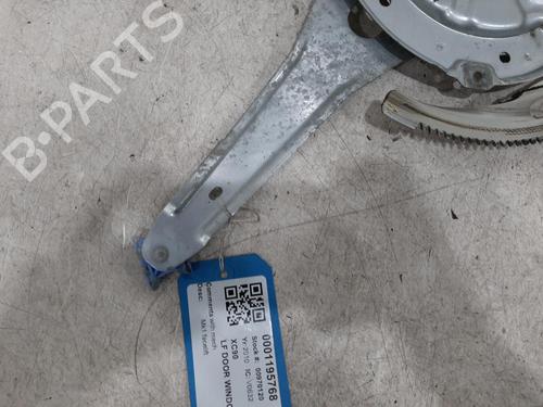 Front left window mechanism VOLVO XC90 I (275) D5 AWD | BP26843462C22 