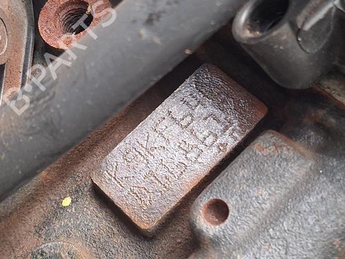 Engine RENAULT CAPTUR I (J5_, H5_) 1.5 dCi 110 | BP40267706M1 - Image 2