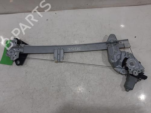 Used Front right window mechanism Front right window mechanism HONDA JAZZ III (GE_, GG_, GP_, ZA_) 1.3 i (GE6, GG3, GG6) (100 hp) 35769397 35769397