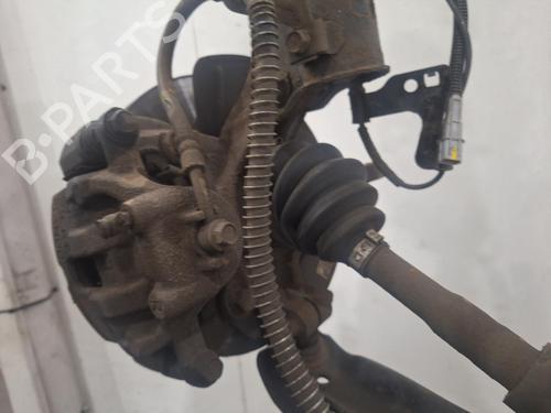 Right front suspension KIA RIO IV (YB, SC, FB) 1.4 | BP33647721M73 - Image 5