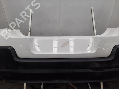 Rear bumper CITROËN C3 III (SX) 1.2 THP 110 (SXHNPS, SXHNZT, SXHNZ6) | BP26848200C8 