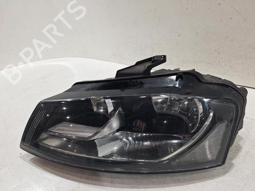Left headlight AUDI A3 Convertible (8P7) 1.6 TDI | BP31903704C28