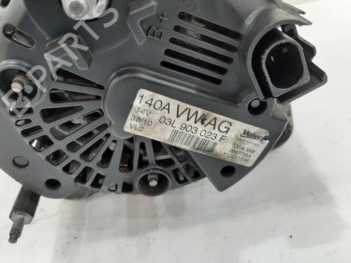 Alternator VW SCIROCCO III (137, 138) 2.0 TDI | BP33754015M7 - Image 4