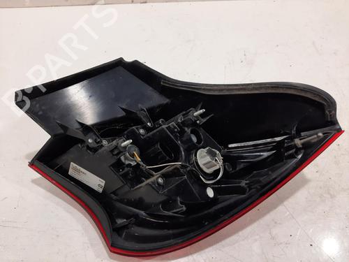 Left taillight VAUXHALL ASTRA Mk VI (J) GTC (P10) 1.4 | BP32357555C34