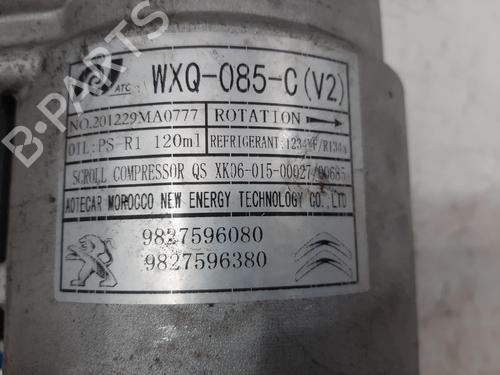 AC-Kompressor VAUXHALL CORSA Mk V (F) 1.2 | BP29471473M34 