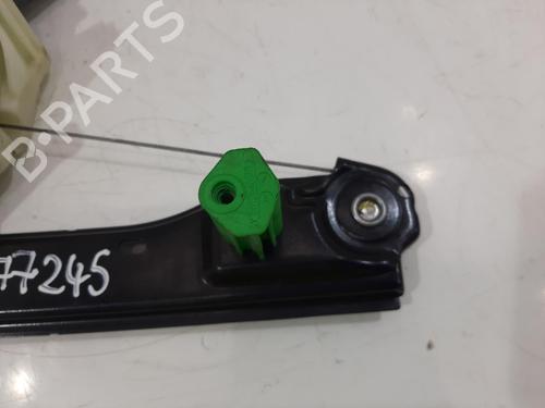 Rear right window mechanism JAGUAR I-PACE (X590) EV400 AWD | BP29397275C25 