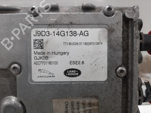 Inverter/Converter JAGUAR I-PACE (X590) EV400 AWD | BP30119422M119