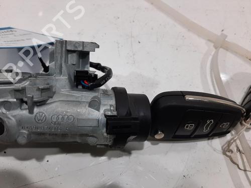 Ignition barrel AUDI TT (8J3) 1.8 TFSI | BP33839672M48 - Image 3