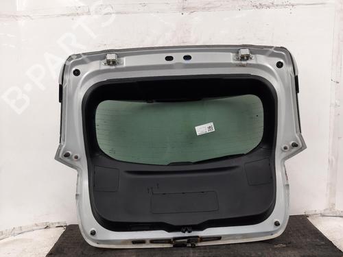 Tailgate MAZDA CX-3 (DK) 1.5 SKYACTIV-D (DK2WS, DK5FW) | BP33010850C6  - Image 5