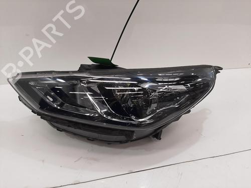 Used Left headlight Left headlight HYUNDAI i30 (PDE, PD, PDEN) 1.0 T-GDI hybrid 48V (120 hp) 33988136 33988136