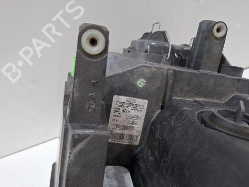Left headlight FORD TRANSIT Van (FA_ _) 2.2 TDCi | BP38463601C28 - Image 2