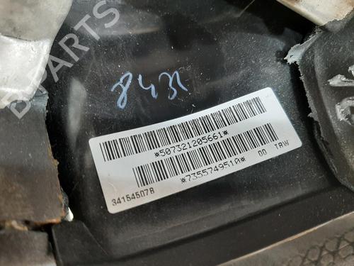 Steering wheel FIAT 500 (312_) 1.2 (312AXA1A) | BP37082295C49 - Image 2