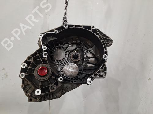 gearbox-vauxhall-zafira-mk-iii-p12-2011-2012-2013-2014-2015-2016-2017-2018-35769014 main image
