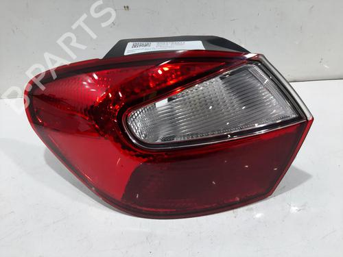 Used Left taillight Left taillight 37608004 37608004