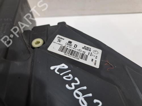 Right headlight PEUGEOT PARTNER Box Body/MPV (K9) 1.2 PureTech 110 | BP32529067C29 