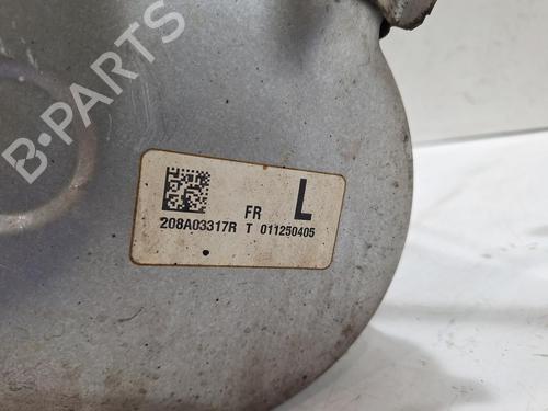 Particulate filter RENAULT CAPTUR I (J5_, H5_) 1.5 dCi 90 (J5N4, J5M5, J5MW, J5M6, J5AL, J5AJ) | BP39965162M81 - Image 2