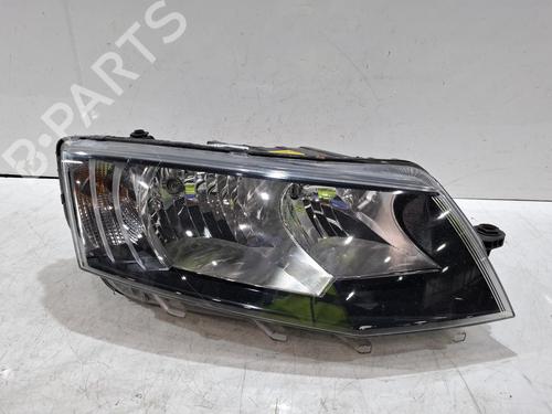Used Right headlight Right headlight SKODA OCTAVIA III (5E3, NL3, NR3) 1.6 TDI (110 hp) 40047147 40047147
