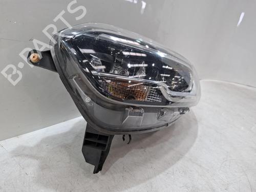 Left headlight RENAULT KADJAR (HA_, HL_) 1.5 dCi 110 (HLA3) | BP39515699C28 - Image 4