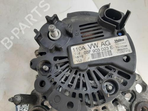 Alternator SKODA FABIA II (542) 1.2 TSI | BP36832363M7  - Image 6