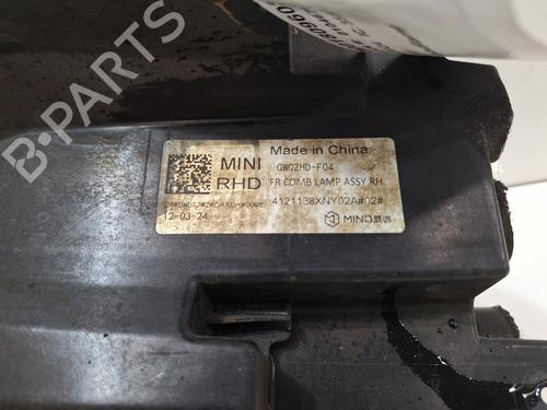 Right headlight MINI MINI COOPER (J01) Cooper SE | BP38486767C29 - Image 2