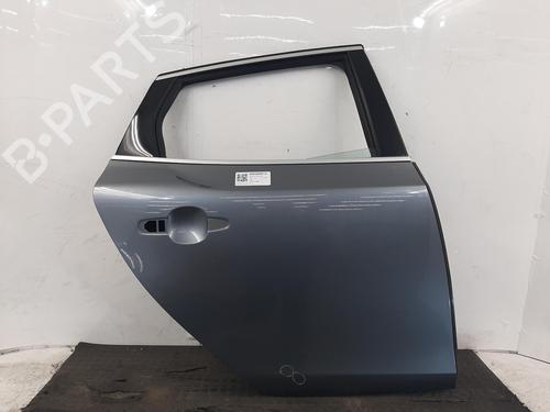 right-rear-door-volvo-v40-hatchback-525-2012-2013-2014-2015-2016-2017-2018-2019-34101762 main image