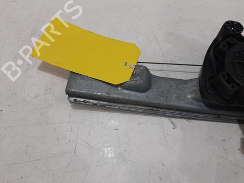 Front right window mechanism CITROËN C4 II (NC_) 1.2 THP 110 (NCHNZ6, NCHNV6) | BP33318150C23 - Image 2