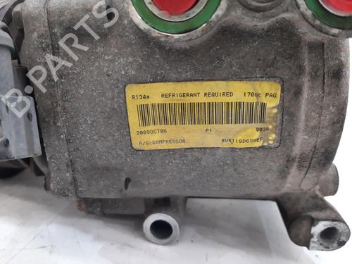 AC compressor FORD FIESTA VI (CB1, CCN) 1.4 | BP29236550M34 