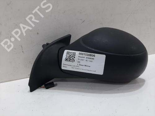 Left mirror CITROËN C3 I (FC_, FN_) 1.4 i | BP29553720C26 
