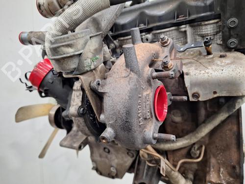 Engine NISSAN NAVARA NP300 (D40) 2.5 dCi 4WD | BP32239620M1 