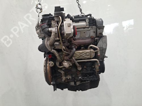 Engine SKODA FABIA II Combi (545) 1.6 TDI | BP28115045M1 