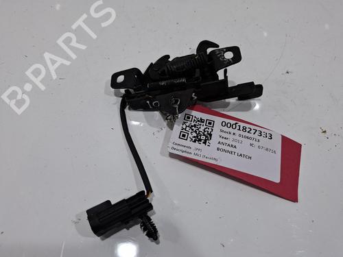 Used Hood lock Hood lock 38983003 38983003