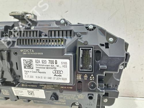 Instrument cluster AUDI A1 Sportback (GBA) 25 TFSI | BP32357214C47