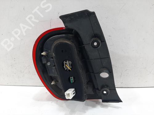 Right taillight NISSAN MICRA IV (K13K, K13KK) 1.2 | BP31316085C35 