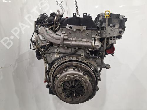 Used Engine MERCEDES-BENZ C-CLASS (W204) C 220 CDI (204.002) (170 hp) 30260396