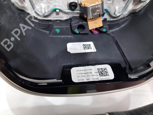 Steering wheel SKODA KAMIQ (NW4) 1.0 TSI | BP37026244C49 - Image 6