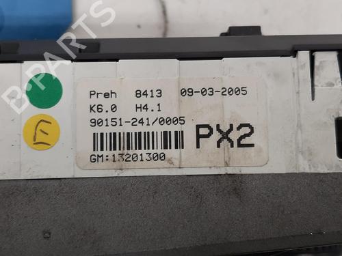 Climate control VAUXHALL ASTRA Mk V (H) (A04) 1.8 (L48) | BP26818241I5 - Image 5