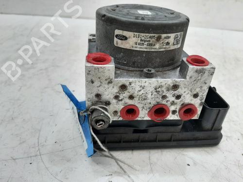 ABS pump FORD FIESTA VI (CB1, CCN) 1.25 | BP36890973M43  - Image 5