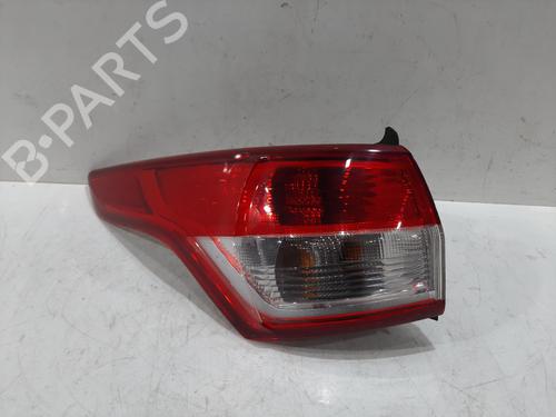 Used Left taillight FORD KUGA II (DM2) 2.0 TDCi (150 hp) 29581548