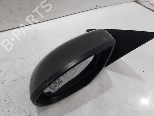 Left mirror MAZDA 6 Hatchback (GH) 2.2 MZR-CD (GH10) | BP31964847C26