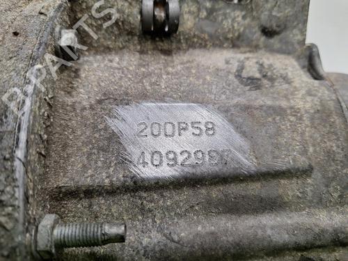 Gearbox CITROËN C3 Picasso (SH_) 1.6 HDi | BP31812390M3 