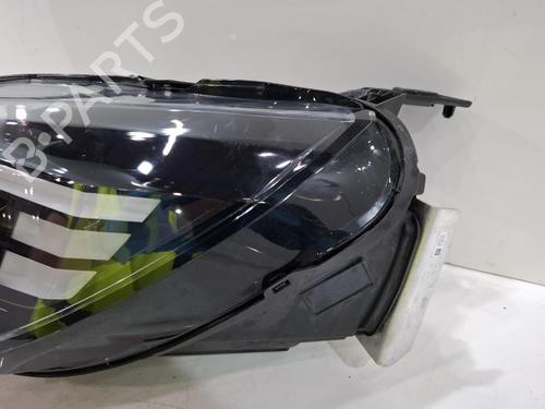 Left headlight VAUXHALL CORSA Mk V (F) 1.2 | BP40544226C28 - Image 5