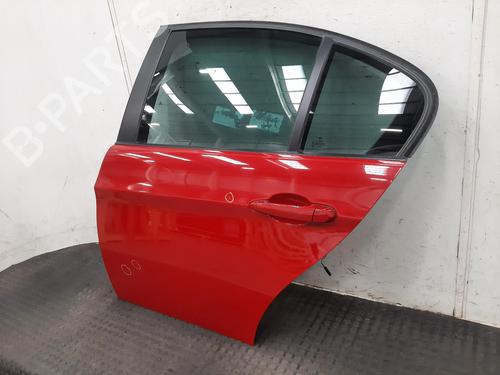Left rear door BMW 3 (E90) 320 d | BP26807842C4 