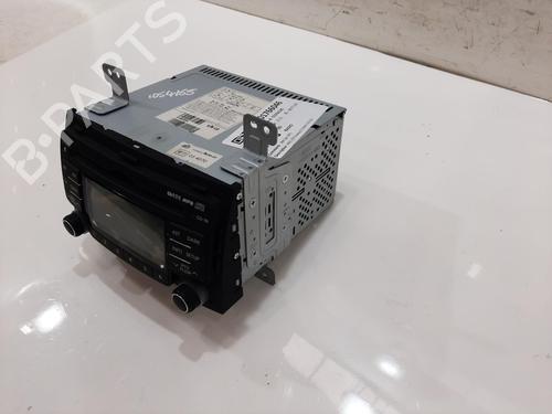 Radio HYUNDAI i30 (FD) 1.4 | BP37157732E6 - Image 3