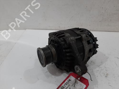 Used Alternator Alternator VAUXHALL ZAFIRA Mk III (P12) 2.0 CDTi (75) (165 hp) 33754047 33754047