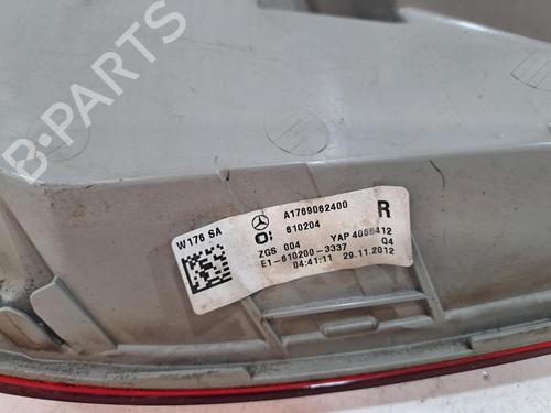 Right taillight MERCEDES-BENZ A-CLASS (W176) A 200 (176.043) | BP37520210C35 - Image 2