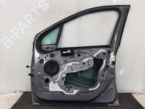 Right front door PEUGEOT 2008 I (CU_) 1.2 VTi | BP29922830C3 