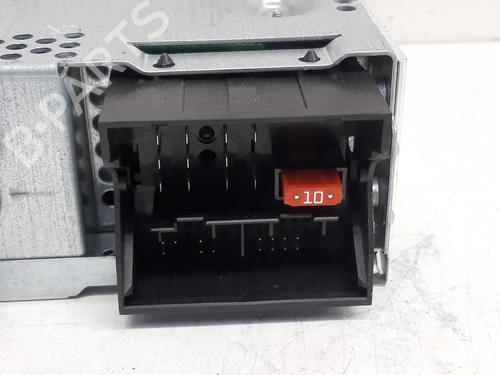 Bilradio CITROËN C3 II (SC_) 1.0 VTi 68 | BP26826273E6 
