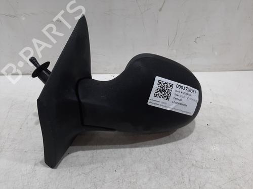 Used Left mirror Left mirror RENAULT TWINGO II (CN0_) 1.2 (CN0D) (58 hp) 35769335 35769335