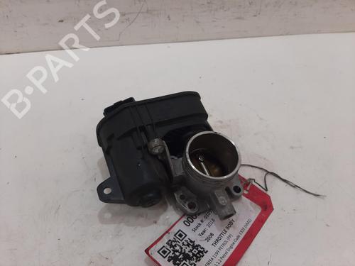 Caja mariposa Caja mariposa PEUGEOT 2008 I (CU_) 1.2 PureTech 82 (82 hp) 37484836 37484836
