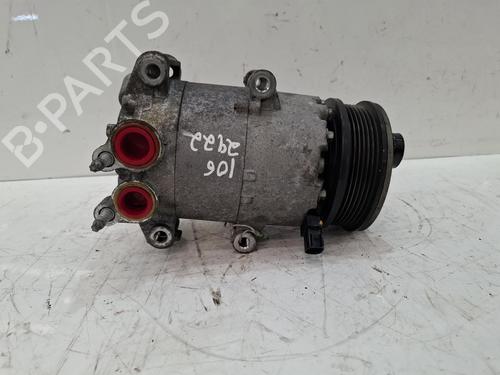 Used AC compressor AC compressor FORD FIESTA VI (CB1, CCN) 1.4 (97 hp) 39766004 39766004
